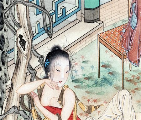 珲春-揭秘春宫秘戏图：古代文化的绝世之作